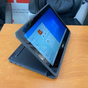 UK USED: Dell Latitude 3190 x360 – Core 2 – 11" Touchscreen – 8GB RAM – 128GB SSD