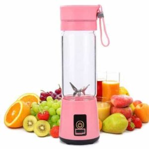 Portable Smoothie Maker And Rechargeable Blender