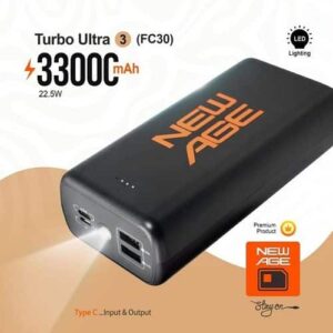 New Age 33000mAh POWER BANK