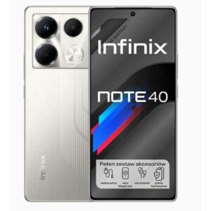 Infinix Note 40