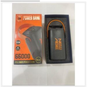 New Age 66000mAh Power Bank