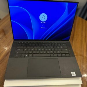 Dell XPS 15 9500 Intel core i7-10750H 2.60GHz/ 32G ram 1TB SSD Nvidia Geforce 1650ti (4GIG) 1920x1200 screen resolution Neat as New Original charger.