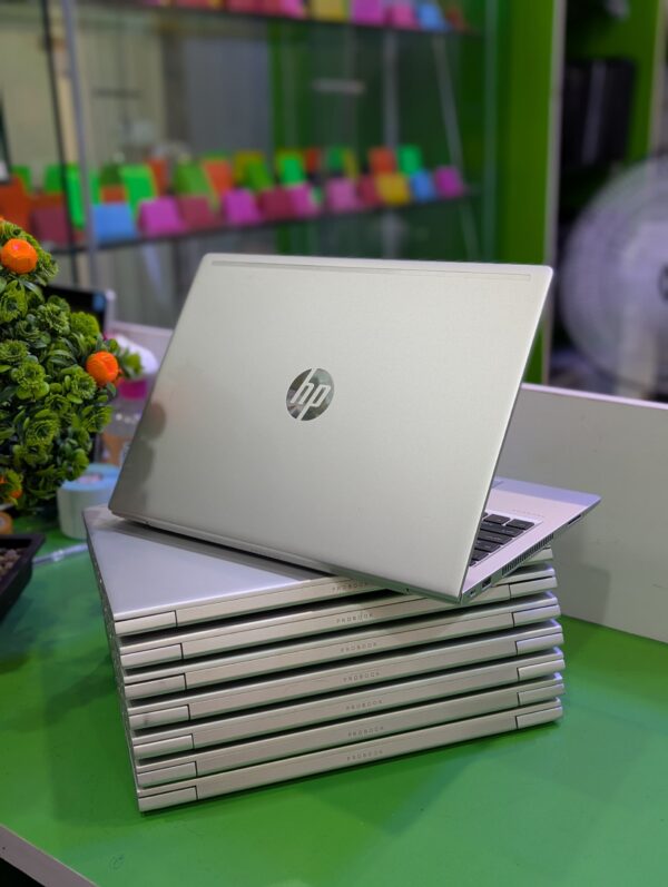 HP ProBook 440 G7 – Core i5 10th Gen, 8GB RAM, 256GB SSD, 14" Touchscreen