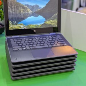 HP ProBook 11 EE G5 – Intel Pentium, 8GB RAM, 256GB SSD, 11.6" HD Touchscreen, X360 Convertible