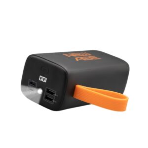 Turbo Ultra 4 – 44000mAh Power Bank (With Torch Light)