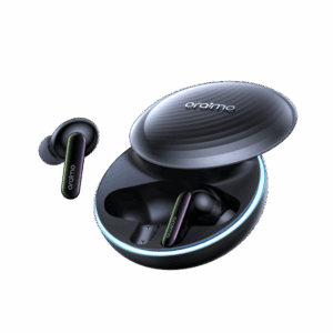 oraimo SpaceBuds Hybrid ANC True Wireless Earbuds Customized Voice Prompt