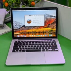 Macbook pro 2013