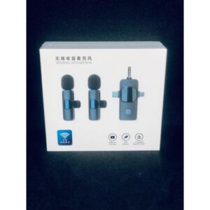 Wireless Lavalier Microphone