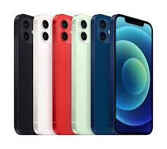 UK Used Apple iPhone 12 – 64GB, 5G, A14 Bionic, Face ID, Unlocked